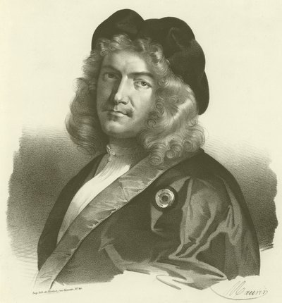 Adam Pynacker holland művész alkotó: French School