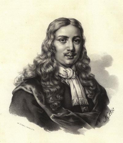 Adriaen van de Velde, holland művész alkotó: French School