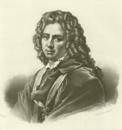 Adriaen van der Werff holland művész alkotó: French School