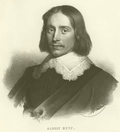 Aelbert Cuyp holland művész alkotó: French School