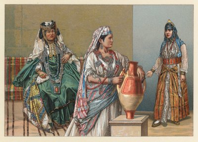 Afrika jelmez alkotó: French School