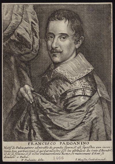 Alessandro Varotari alkotó: French School