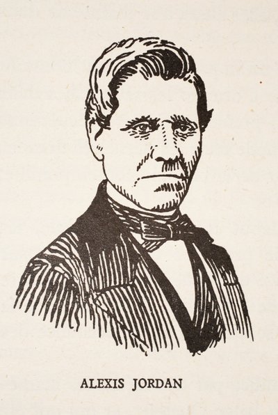 Alexis Jordan alkotó: French School