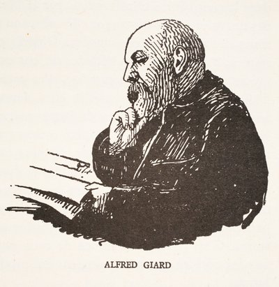 Alfred Giard alkotó: French School