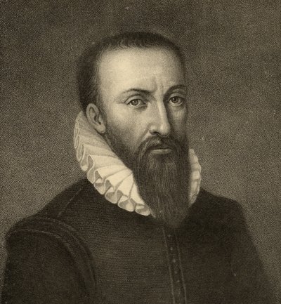 Ambrose Pare (1510-90) alkotó: French School