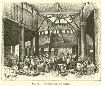 Volt vajcsarnok alkotó: French School