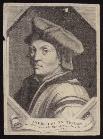 Andrea del Sarto alkotó: French School