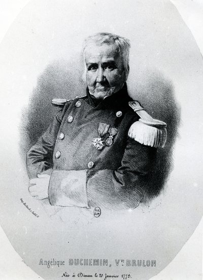 Angelique Duchemin, R. Bertants nyomtatványa, 1848 körül alkotó: French School