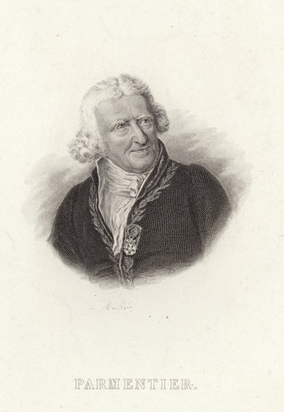 Antoine-Augustin Parmentier alkotó: French School