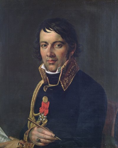 Jean Dominique Larrey báró (1766-1842) alkotó: French School