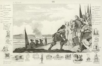 Fontenoy-i csata, 1745 alkotó: French School