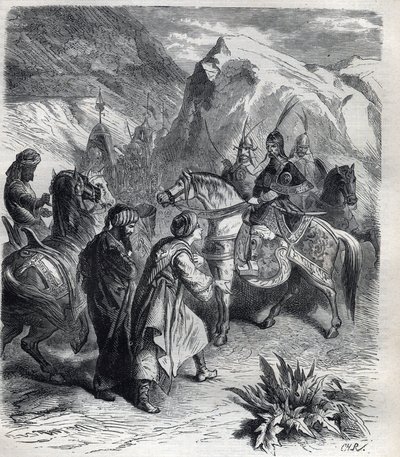Bayezid I (Bajazet alkotó: French School