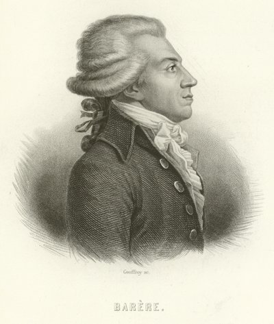 Bertrand Barere alkotó: French School
