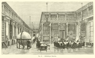 Mazarine Könyvtár alkotó: French School