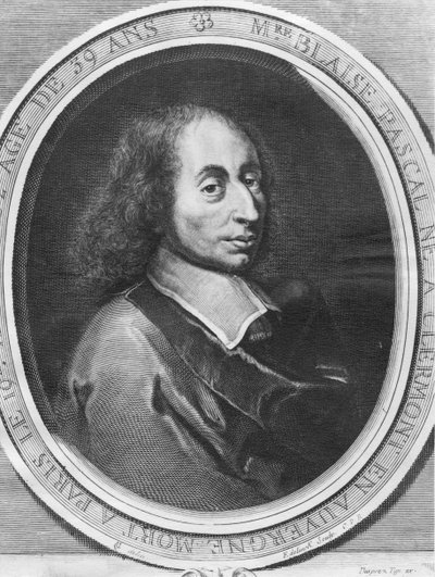 Blaise Pascal (1623-62) alkotó: French School