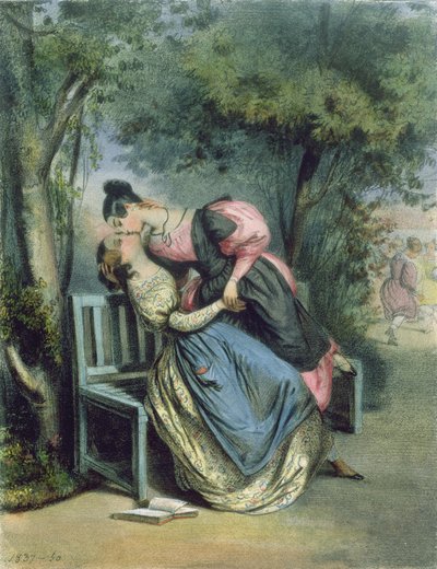 Internátus barátok alkotó: French School