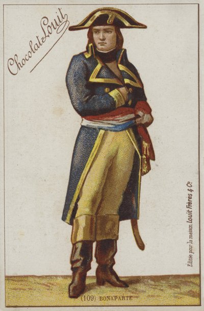 Bonaparte alkotó: French School