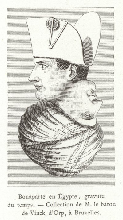 Bonaparte Egyiptomban alkotó: French School
