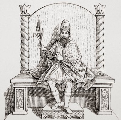 III. Toszkána Bonifác, Toszkána őrgrófja, alias IV. Bonifác vagy Canossai Bonifác, 985-1052, a L