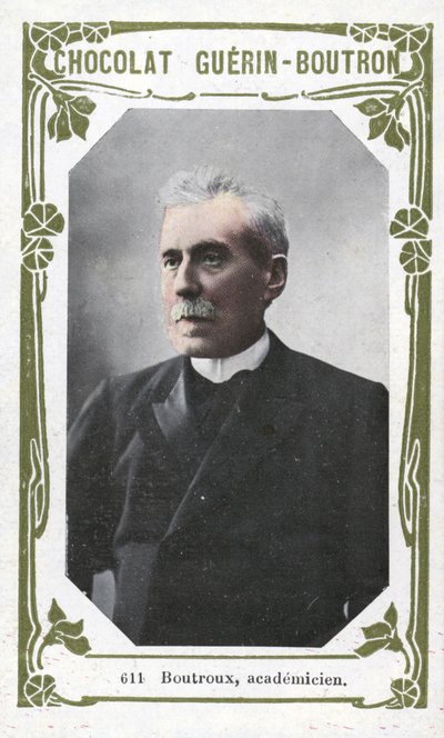 Boutroux, akadémikus (színes fotó) alkotó: French School