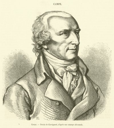 tábor (metszet) alkotó: French School