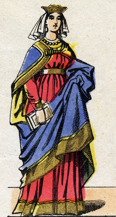 Capetian-dinasztia: Constance d