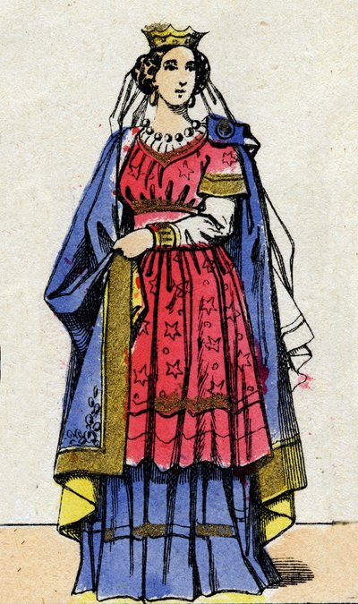 Capetians dinasztia: Adelaide d