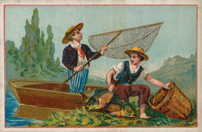 Ponty (chromolitho) alkotó: French School