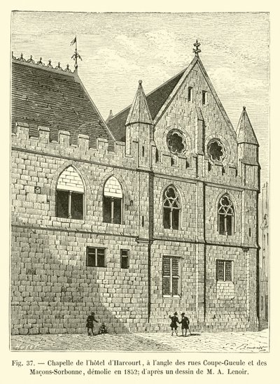 A Hôtel d