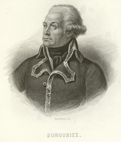 Charles-Francois Dumouriez alkotó: French School
