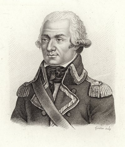 Charles-Francois du Perier Dumouriez alkotó: French School