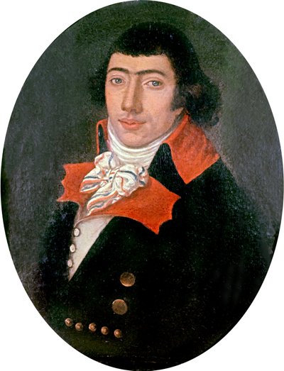 Charles Henri Marie Barbaroux alkotó: French School