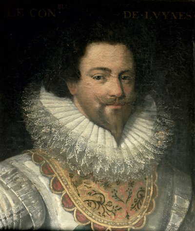 Charles dAlbert (1578-1621) alkotó: French School