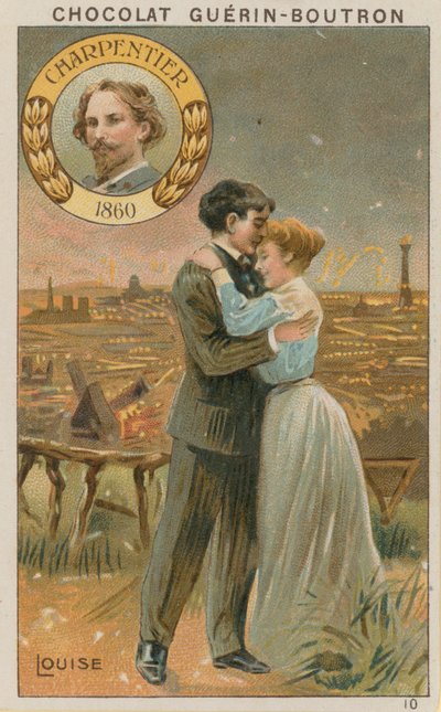Carpenter, Louise alkotó: French School