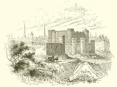 Chateau dAngouleme alkotó: French School