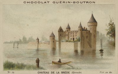 Chateau de la Brede, Gironde alkotó: French School