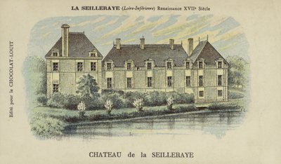 Chateau de la Seilleraye, la Seilleraye, Loire-Inferior alkotó: French School