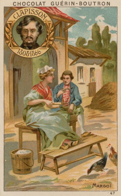 Clapisson, Margot alkotó: French School