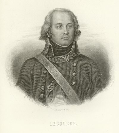 Claude Lecourbe alkotó: French School