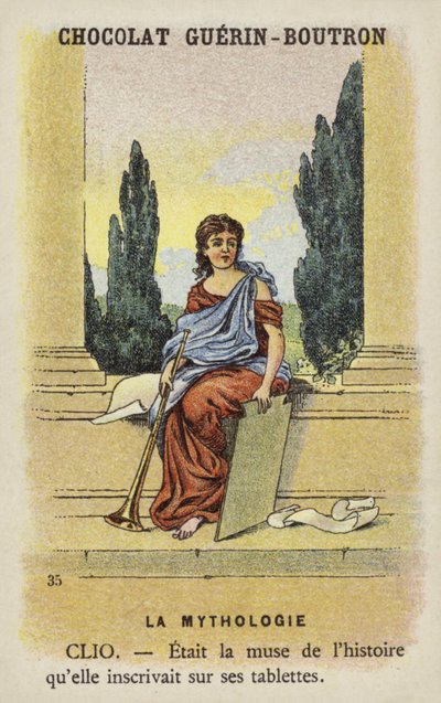 Clio alkotó: French School