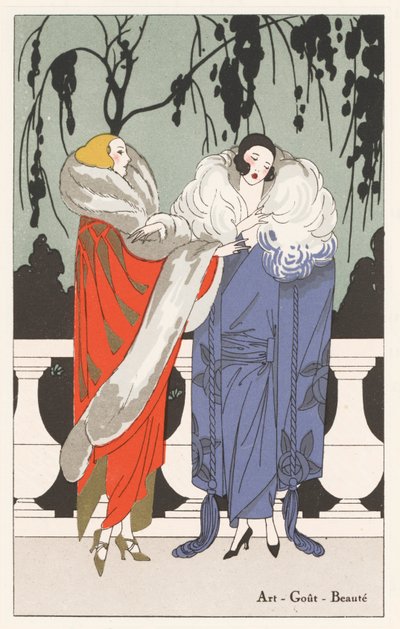 Edward Molyneux kabát divattervezője alkotó: French School