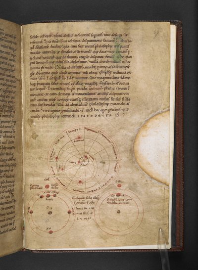 Commentarii in Ciceronis Somnium Scipionis alkotó: French School