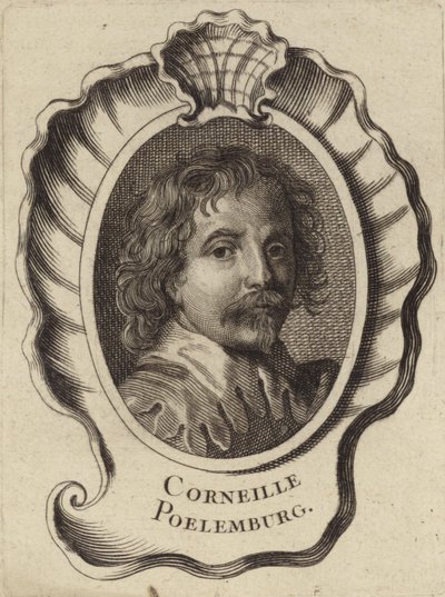 Corneille Poelenburg alkotó: French School