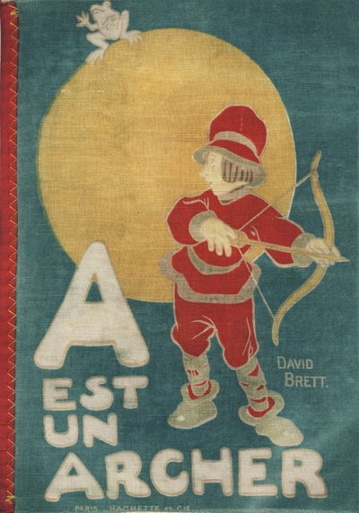 Borító. alkotó: French School