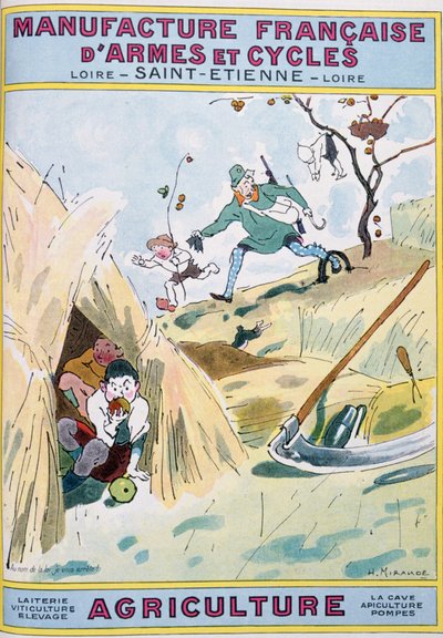 A Manufrance (Manufacture Francaise d