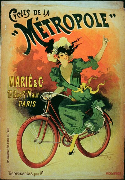 A La Metropole, Marie & Co. ciklusai. alkotó: French School