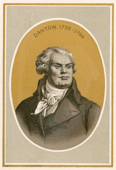Danton alkotó: French School