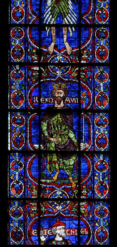 David (w103) alkotó: French School