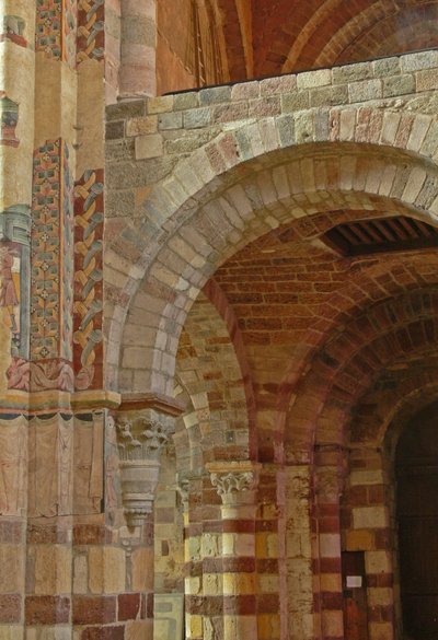 Belső nézetet ábrázol alkotó: French School