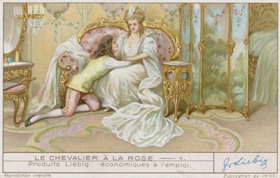 A Rosenkavalier alkotó: French School